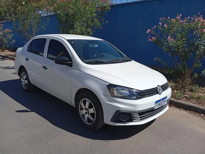 Volkswagen Voyage Trendline 1.6 T.flex 8V 4P 2018