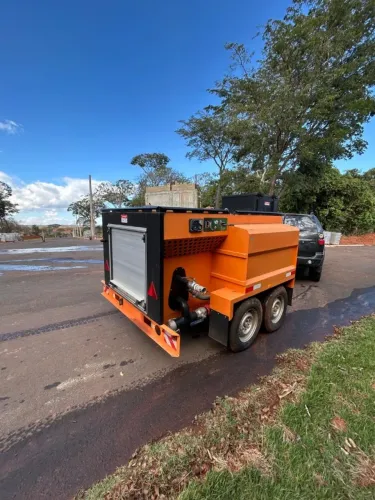 Maquina de Hidrossemeadura Vtec-2000