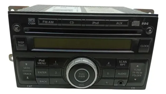 Radio Toca Cd Versa 2014 2015 2016 2017 2018