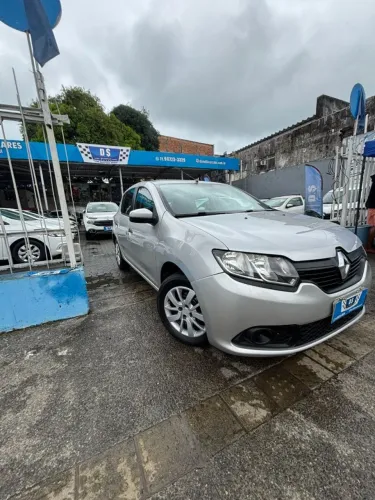 Renault Sandero Authentique Hi-power 1.0 16V 5P 2015