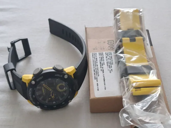 Relogio g-shock semi novo