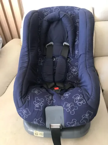 Cadeirinha de Bebê com Estampa de Ursinhos Marca- Voyage