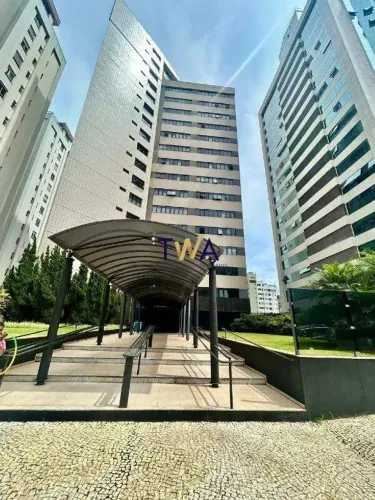Sala comercial, Belvedere Plaza, Belvedere, Belo Horizonte, R$350.000,00, à venda na TWA I
