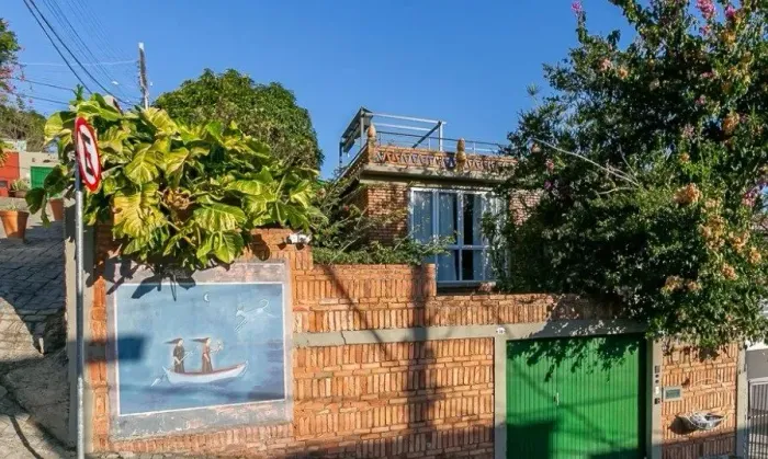 Terreno de 856m² no bairro Centro