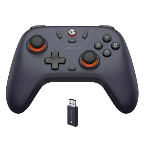 [NOVO] GameSir Nova Lite Space Purple - Controle Sem Fio e Hall Effect 