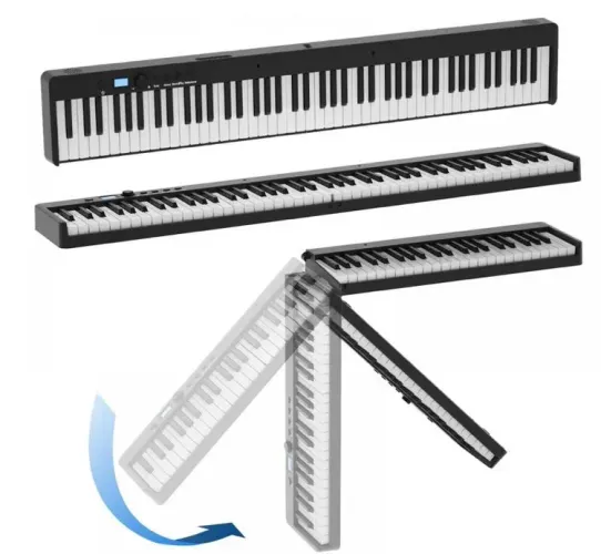 Teclado controlador 88 teclas AMW