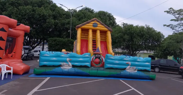 Vendo Brinquedo inflavel
