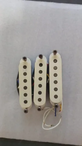 set de captadores fender usa