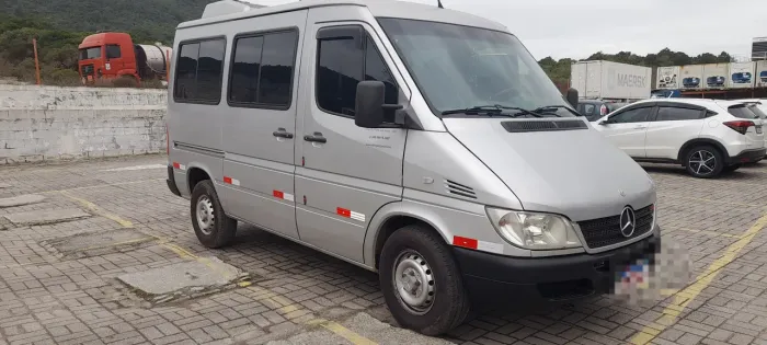 Mercedes-Benz Sprinter 2010 Usados e Novos