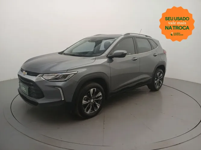 Chevrolet Tracker Premier 1.2 Turbo 12V Flex AUT 2023