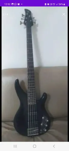 Baixo Yamaha tbrx 505