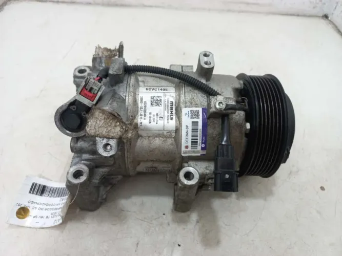 COMPRESSOR DO AR CONDICIONADO HONDA HR-V 2020