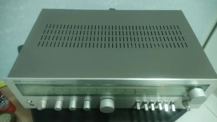 Receiver CCE SR 2000