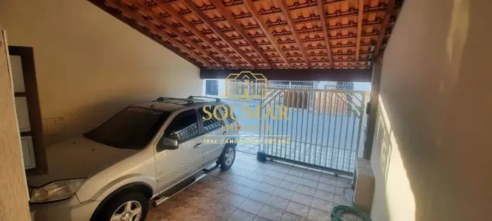 Casa com 2 Quartos à venda, 90m² - Jardim Morumbi, Sorocaba/SP.
