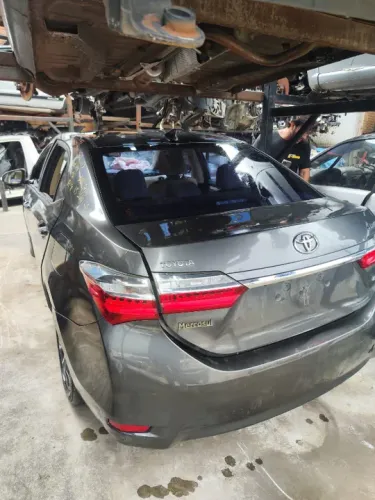 SUCATA COROLLA 2.0 ALTIS MULTI-DRIVE S (FLEX) 2018