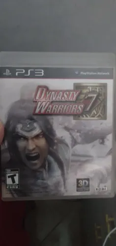 Dynasty Warriors 7 (PS3)