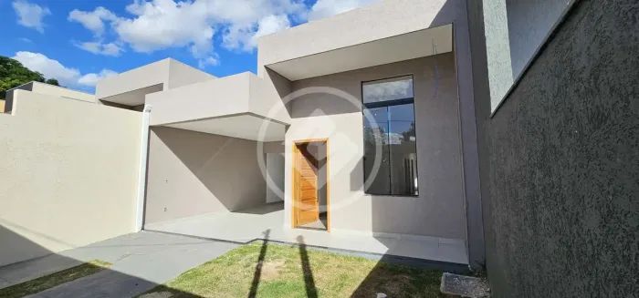 Casa 3 Quartos no Residencial Eldorado em Lagoa Santa MG / MY BROKER codigo: 126008