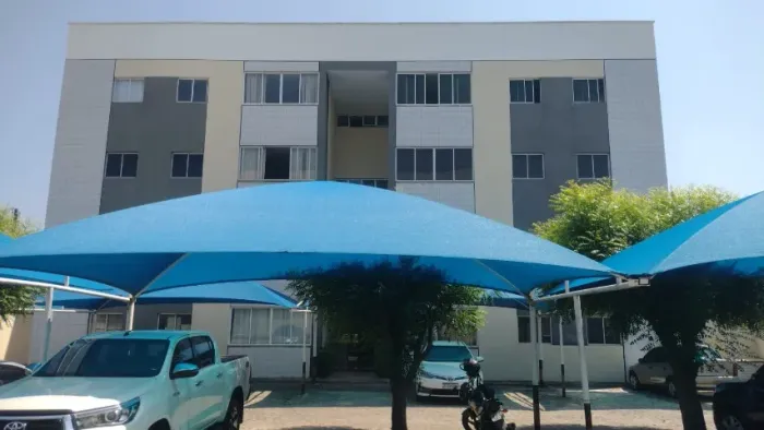 Apartamento no Condomínio Green Ville em Teresina-PI  