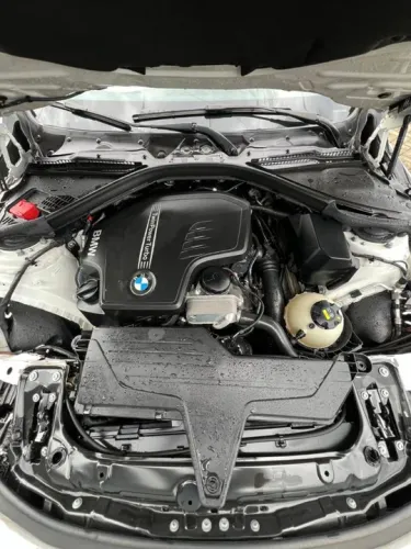 Caixa Câmbio Bmw 320i flex 2015