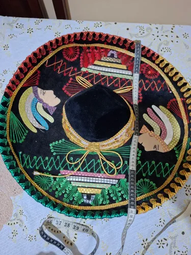 Chapéu Mexicano