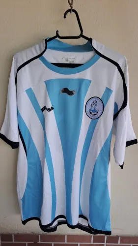 Camisa Al WAKHAR Catar