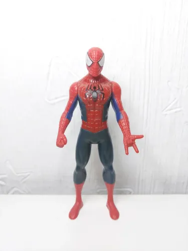Figure do Homem-Aranha Clássico Original Marvel Hasbro 2015