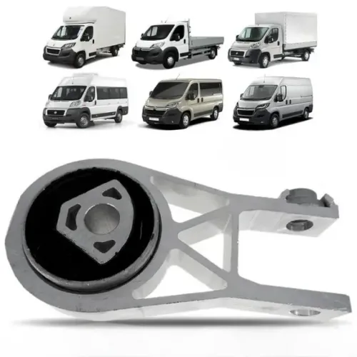 COXIM TRASEIRO DA CAIXA DE CÂMBIO DUCATO BOXER JUMPER 2018 A 2022 (RAQUETE) ORIGINAL - 531