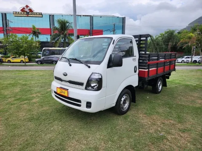 Kia Bongo 2020 Muito novo!