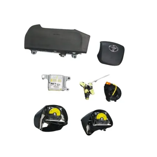 Kit Airbag Hilux 2016 2017 2018 2019 2020 2021 2022