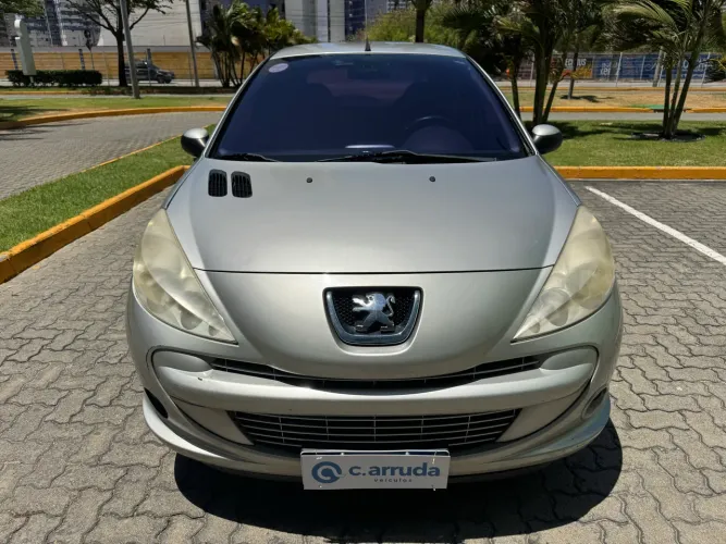 Peugeot 207 XR Sport 1.4 8V 2012 - 89.000km