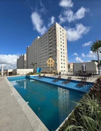 ALUGO APARTAMENTO NO MUCHILA - CONDOMÍNIO FONTE ROYAL