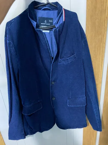 Vendo blazer masculino tamanho gg
