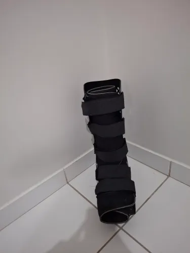 Bota Robofoot Cano longo