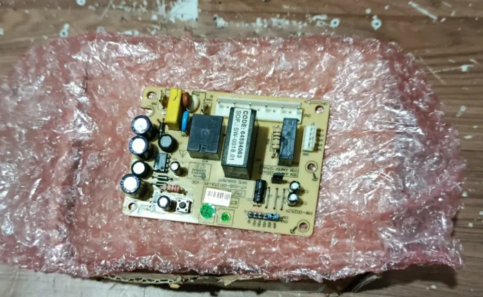 Placa potência Electrolux 