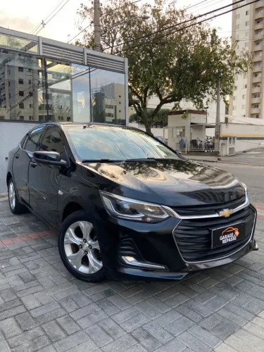 Onix Plus Premier Aut. 2020 abaixo da Fipe 