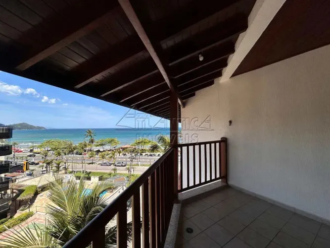 Cobertura com 3 quartos, Praia Grande, Ubatuba - R$ 3.8 mi, Cod: 4542