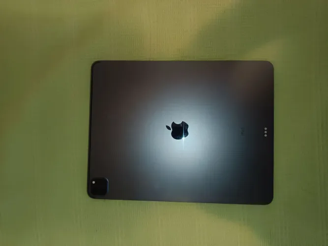 iPad pro 12,9 128gb Negaciavel 100% de bateria novo sem caixa
