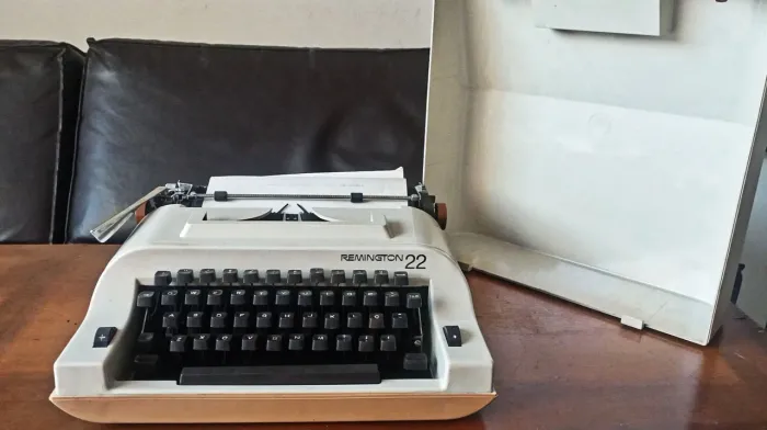 SPERRY REMINGTON 22