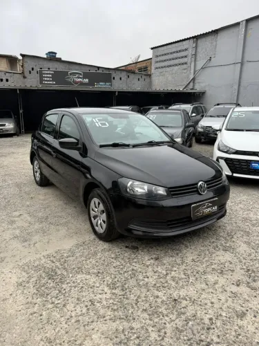 Volkswagen Gol Geração VI Special 1.0 8V Total Flex Mec. 4P 2016