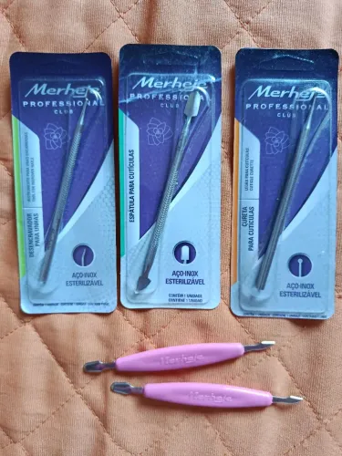 Vendo Desbravador de unhas.