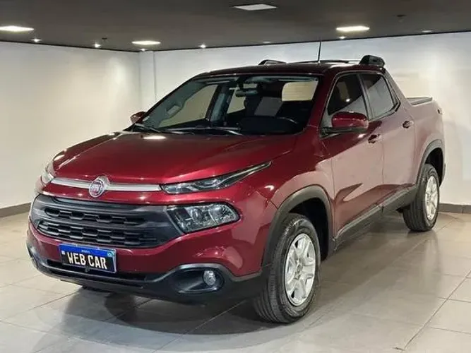 Fiat Toro Freedom 1.8 16V Flex Aut. 2019