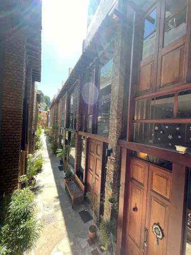 Casa de vila triplex