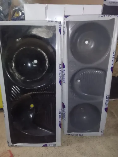 tanque mármore sintético duplo e triplo 119,90 a vista 
