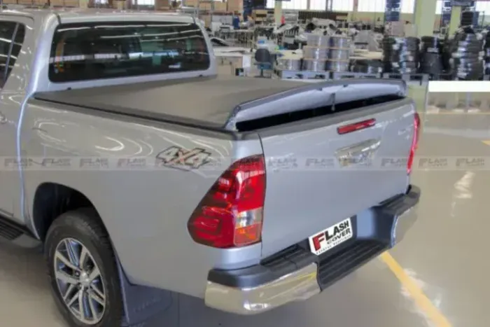 Capota Marítima HILUX CABINE DUPLA 2016/2025