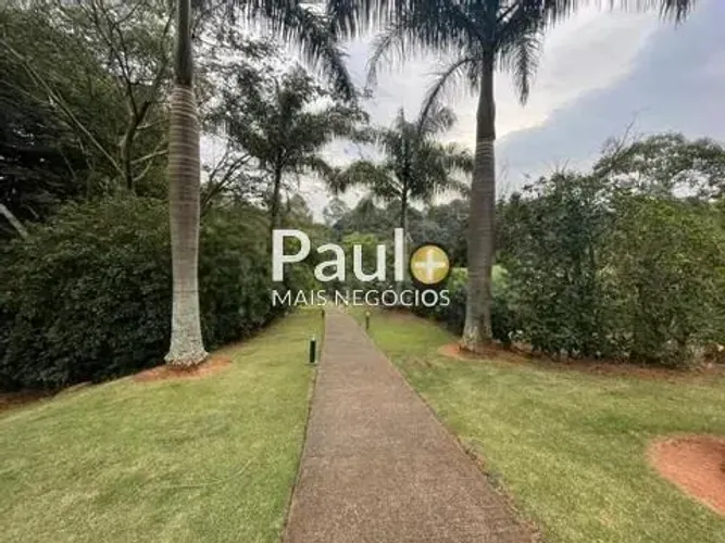 Terreno à venda Alphaville Dom Pedro 1, com 584 m², Campinas - SP