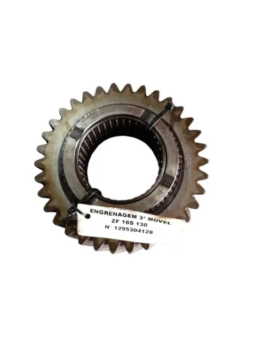 Engrenagem 3movel Cambio Zf 16s 130 *