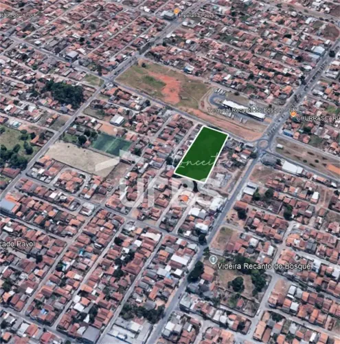 Terreno com 7 mil metros Setor Morada do Sol - Avenida