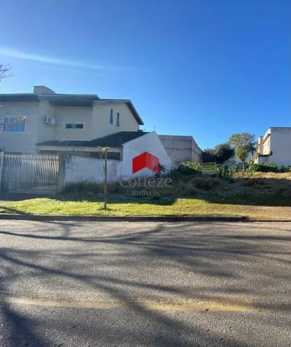 Terreno com 259,3m² , à venda, no bairro Afonso Pena em São José dos Pinhais