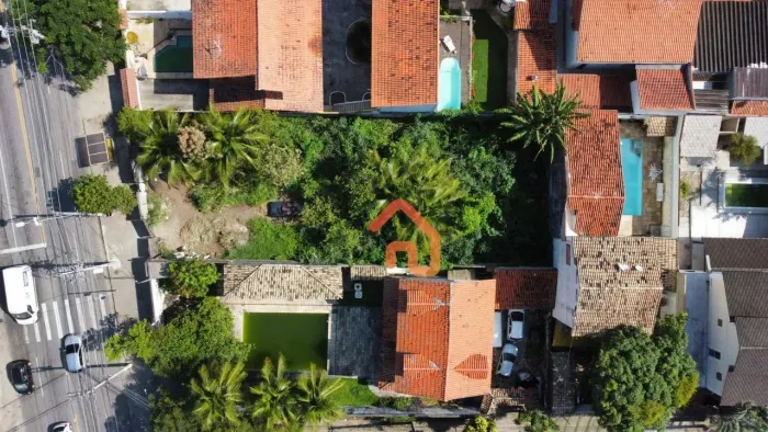 Terreno à venda, 633 m² por R$ 1.100.000,00 - Maralegre - Niterói/RJ