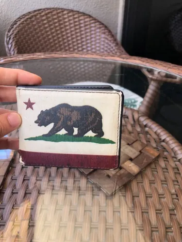 Carteira California Republic